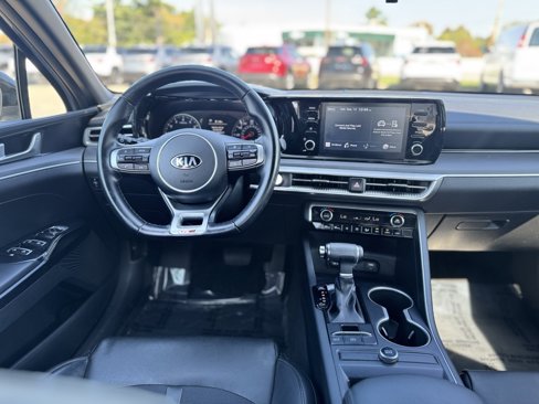 Used 2021 Kia K5 GT-Line image 13