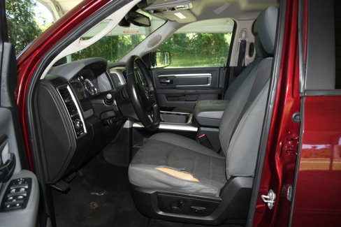 Used 2016 RAM 1500 Lone Star image 7