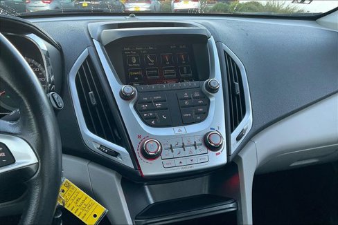 Used 2017 GMC Terrain SLE w/ Driver Alert Package I image 6