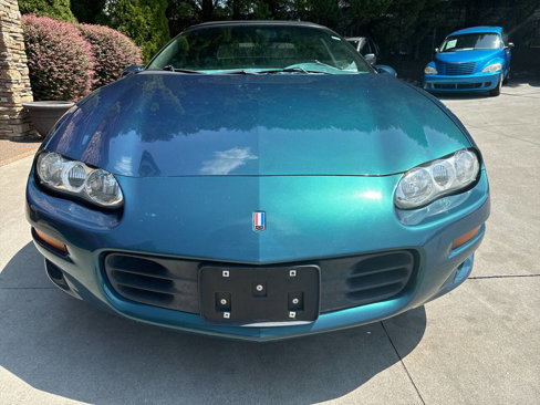 Used 2000 Chevrolet Camaro LT image 7