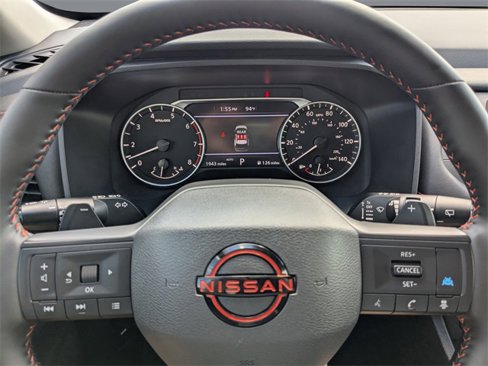 Used 2025 Nissan Rogue SV w/ Rock Creek Premium Package image 34
