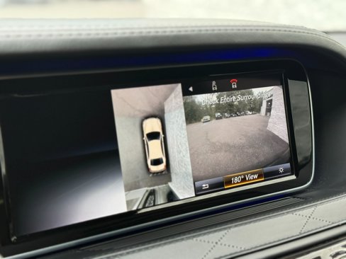 Used 2015 Mercedes-Benz S 63 AMG 4MATIC Sedan image 22
