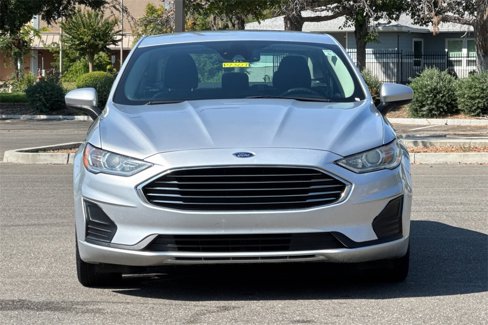 Used 2019 Ford Fusion SE image 6