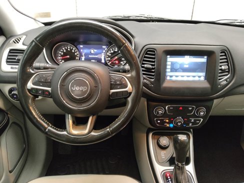 Used 2018 Jeep Compass Latitude w/ Popular Equipment Group image 22