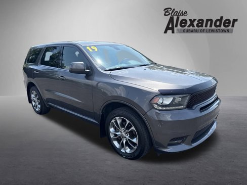 Used 2019 Dodge Durango GT image 1
