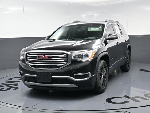Used 2018 GMC Acadia SLT image 11