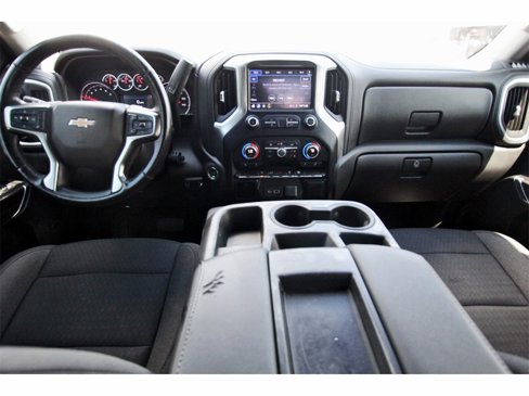 Used 2020 Chevrolet Silverado 1500 LT w/ Texas Edition image 11
