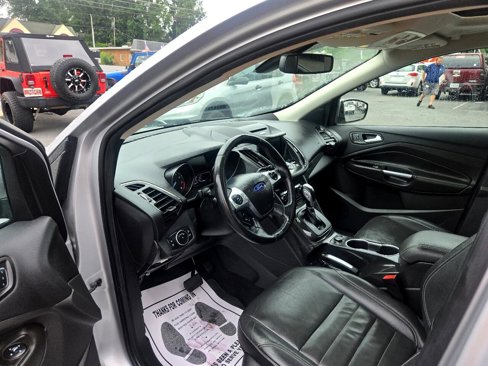 Used 2016 Ford Escape Titanium image 48