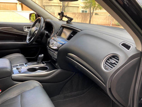 Used 2020 INFINITI QX60 Luxe w/ Essential Package image 54