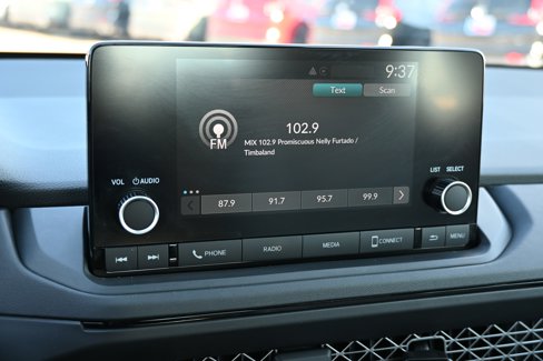 Certified 2025 Honda Accord LX image 28