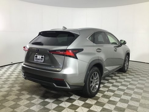Used 2019 Lexus NX 300h AWD image 7