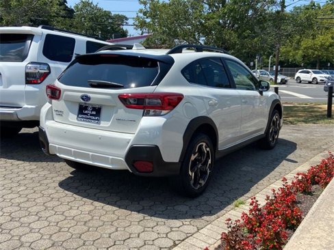 Used 2022 Subaru Crosstrek 2.5i Limited w/ Moonroof Package 2 image 7