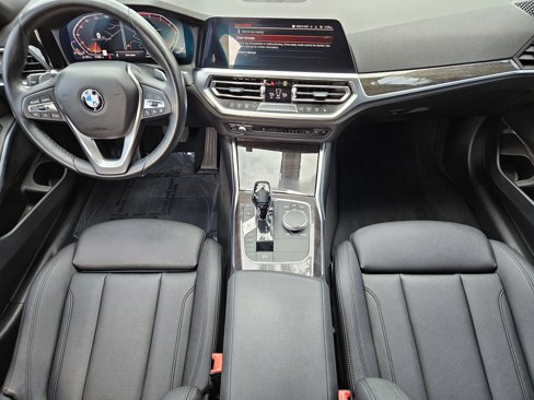 Used 2020 BMW 330i Sedan w/ Convenience Package image 16