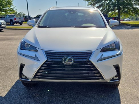 Used 2020 Lexus NX 300 AWD w/ Premium Package image 2