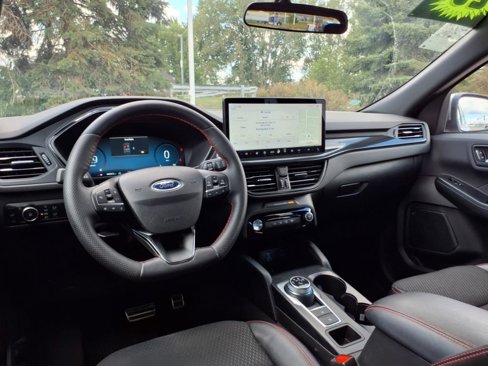Used 2023 Ford Escape ST-Line Select w/ Tech Pack #2 image 10