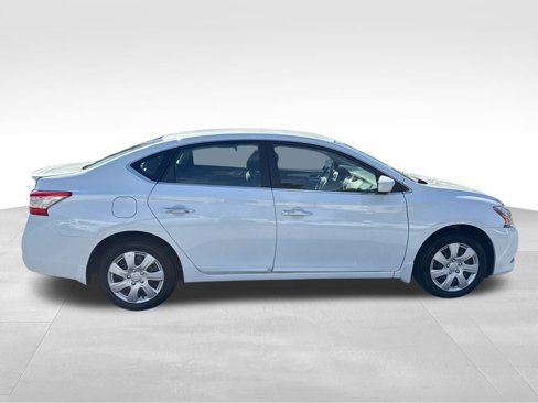 Used 2014 Nissan Sentra FE+ S w/ Protection Package image 9