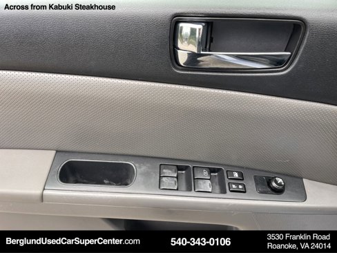 Used 2009 Nissan Sentra 2.0 SL FE+ w/ 2.0 SL Premium Plus Pkgto Pkg image 15