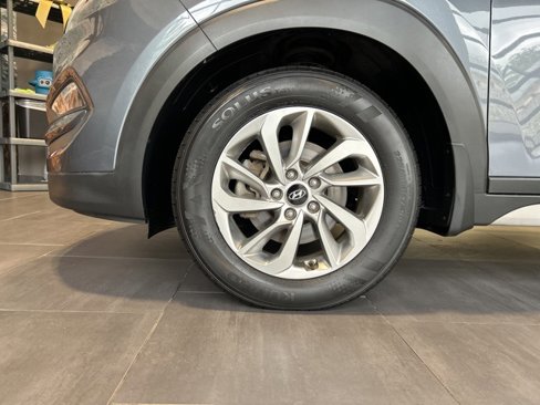 Used 2017 Hyundai Tucson Eco w/ Cargo Package image 40
