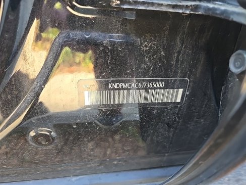 Used 2018 Kia Sportage LX image 7