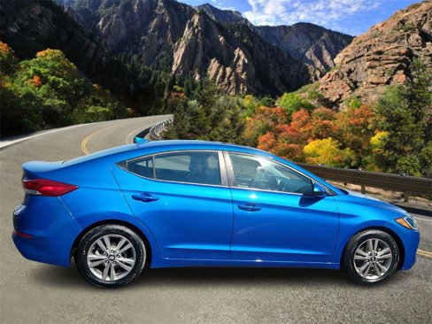 Used 2018 Hyundai Elantra Value Edition w/ Cargo Package image 2