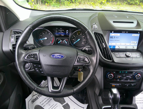 Used 2018 Ford Escape SEL image 31