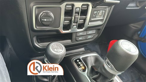 New 2025 Jeep Wrangler Sport S image 21