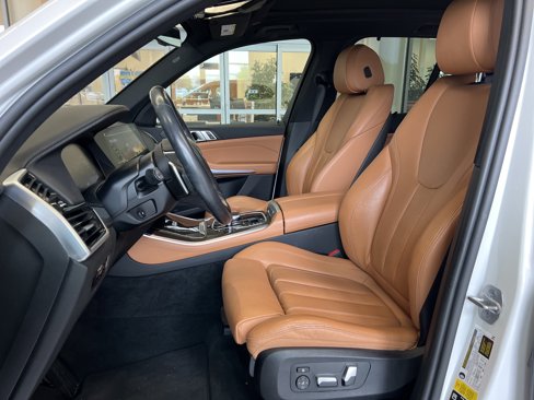 Used 2022 BMW X5 xDrive40i image 14