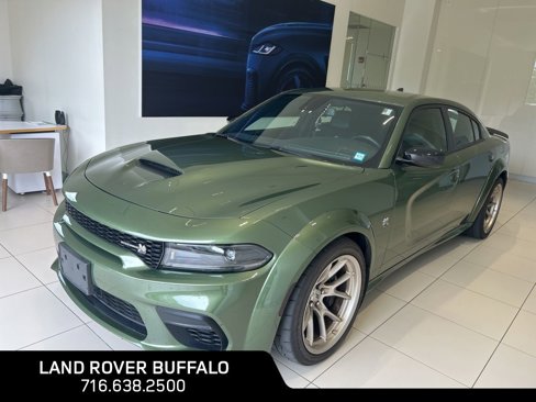 Used 2023 Dodge Charger Scat Pack image 1