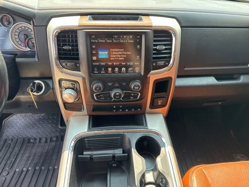 Used 2016 RAM 1500 Laramie image 43