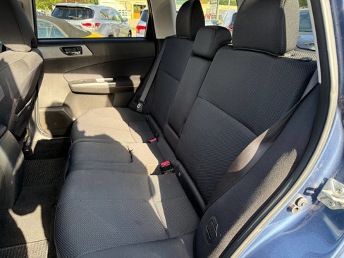 Used 2011 Subaru Forester 2.5X Premium w/ All-Weather Pkg image 51