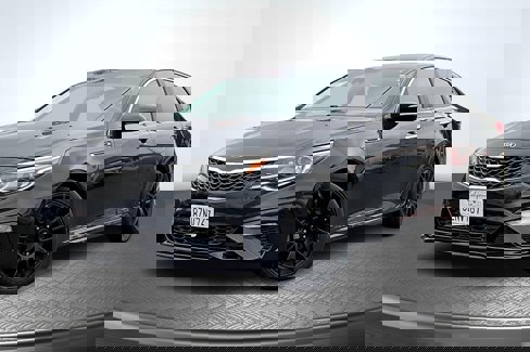 Used 2019 Kia Optima LX image 11