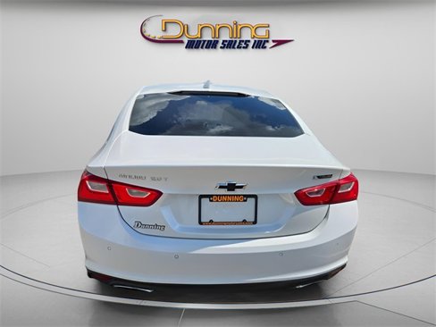 Used 2018 Chevrolet Malibu Premier image 6