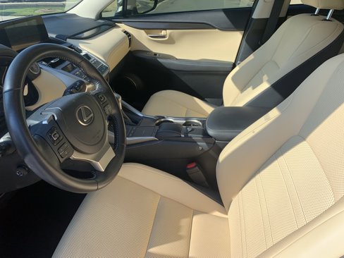 Used 2021 Lexus NX 300 FWD w/ Accessory Package 2 image 16