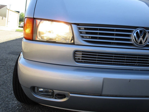 Used 2002 Volkswagen Eurovan GLS image 33