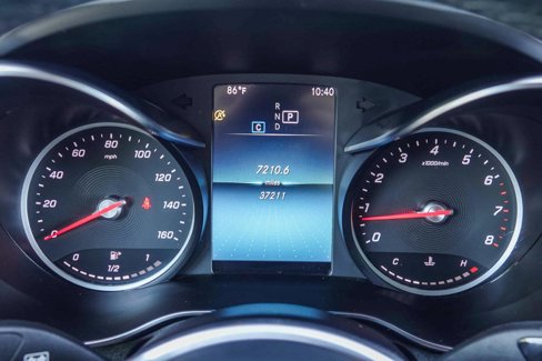 Used 2020 Mercedes-Benz GLC 300 4MATIC image 25