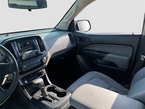 Used 2016 Chevrolet Colorado W/T image 21
