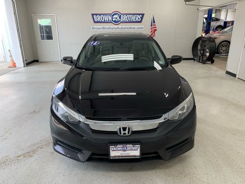 Used 2018 Honda Civic EX image 11
