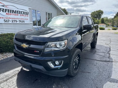 Used 2016 Chevrolet Colorado Z71 image 1