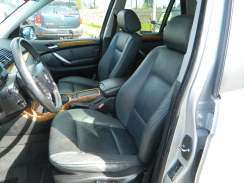 Used 2001 BMW X5 3.0i image 11