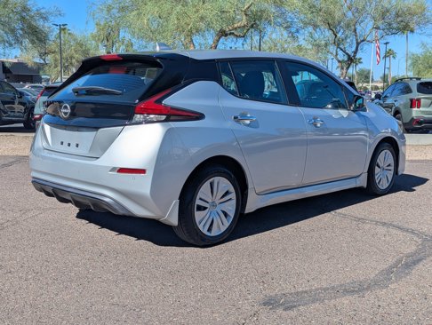 Used 2023 Nissan Leaf S image 3