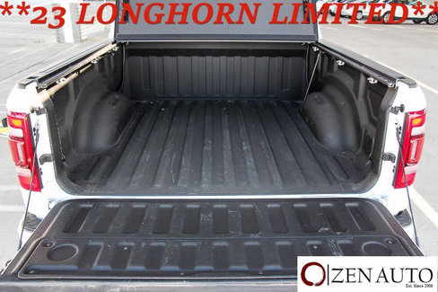 Used 2023 RAM 1500 Longhorn image 9