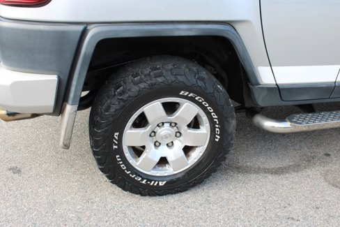 Used 2007 Toyota FJ Cruiser 4WD image 18