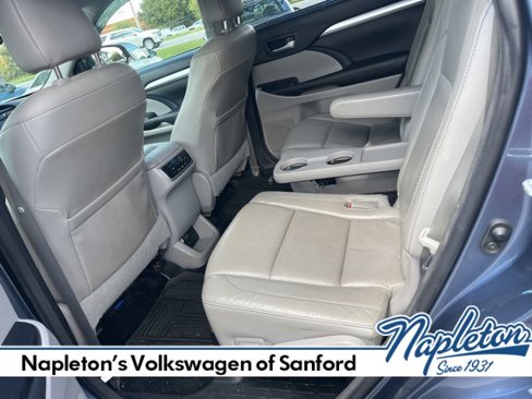 Used 2015 Toyota Highlander XLE image 8