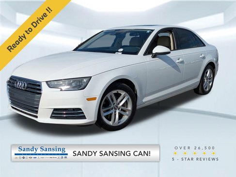 Used 2017 Audi A4 2.0T Premium w/ Convenience Package image 1