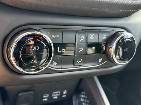 Certified 2023 Chevrolet TrailBlazer LT w/ Convenience Package image 17