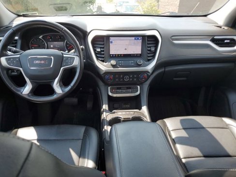 Certified 2021 GMC Acadia SLT w/ Elevation Edition image 23