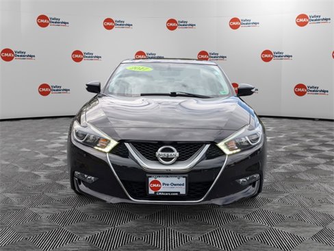 Used 2017 Nissan Maxima 3.5 SL image 2