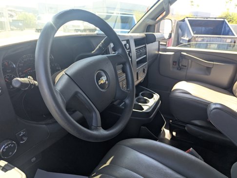 Used 2018 Chevrolet Express 2500 LS image 17