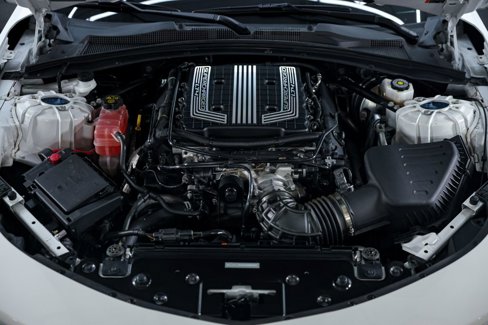 Used 2020 Chevrolet Camaro ZL1 image 22
