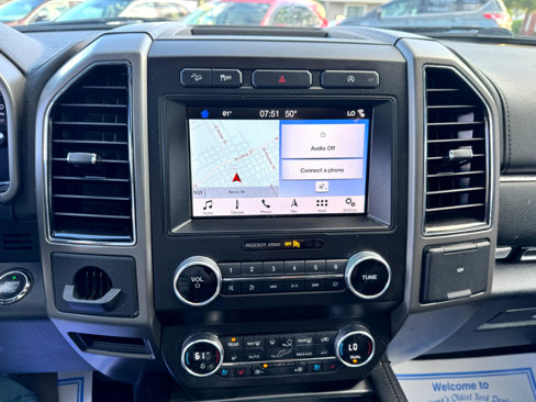 Used 2019 Ford Expedition Max XLT w/ Equipment Group 202A image 16